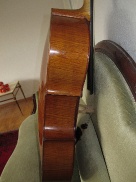 Sebastian Diezig Cello Zu verkaufen