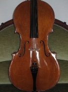 Sebastian Diezig Cello Zu verkaufen