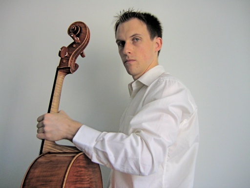 Sebastian Diezig cello Foto